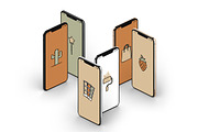 Cute Instagram Highlight Icon Bundle, an Icon by Pulpixel Design (Thumbnail 21 of 24)