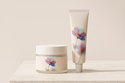botanica. - Dreamy Blurry Florals, a Background Graphic by Digital Blood (Thumbnail 5 of 8)