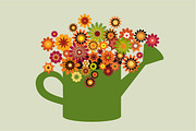 Cute vector spring cards, vector, a Decorative Illustration by zoya (Thumbnail 2 of 5)
