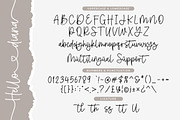 Hello Diana - a lovely handwritten, a Handwritten Font by Beautypes (Thumbnail 6 of 7)
