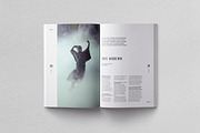 Cult Magazine, a Magazine Template by Moscovita Studio (Thumbnail 9 of 14)