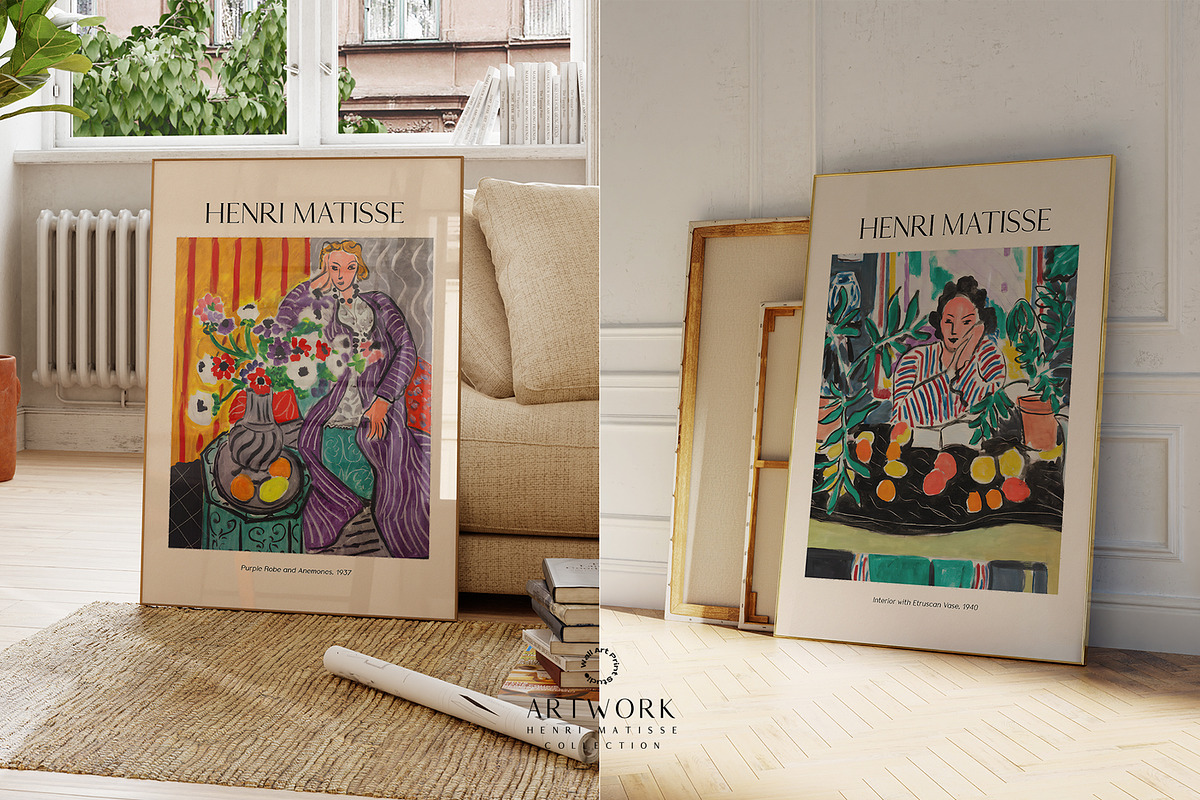 Artwork Collection Bundle 4, a Graphic by Wall Art Print Studio (Photo 45 of 92)