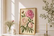 Vintage Botanical Wall Art Bundle, a Decorative Illustration by elfy creative (Thumbnail 26 of 37)