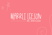 Honey Bunch | Font with Extras, a Font by KA Designs (Thumbnail 9 of 9)