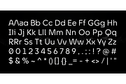 Unytour Complete Family, a Sans Serif Font by NicolassFonts (Thumbnail 5 of 5)