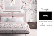 Pink Watercolor Peonies Pattern, a Pattern Graphic by Lisima (Thumbnail 16 of 16)