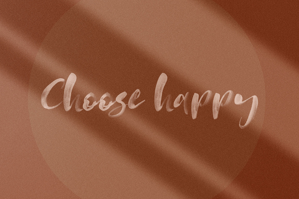 KindSoul SVG Script & Serif Font Duo preview 7