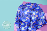 SEA-LIFE, a Pattern Graphic by MSNTY STUDIOX (Thumbnail 11 of 24)