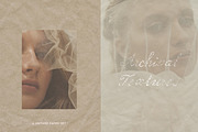 Soft Vellum Floral Paper Textures, a Background Graphic by Laras Wonderland (Thumbnail 6 of 11)