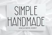 Black White, a Sans Serif Font by InermediaSTUDIO (Thumbnail 3 of 6)