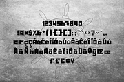 Captain Chunk!, a Sans Serif Font by TypeKatsu (Thumbnail 3 of 3)