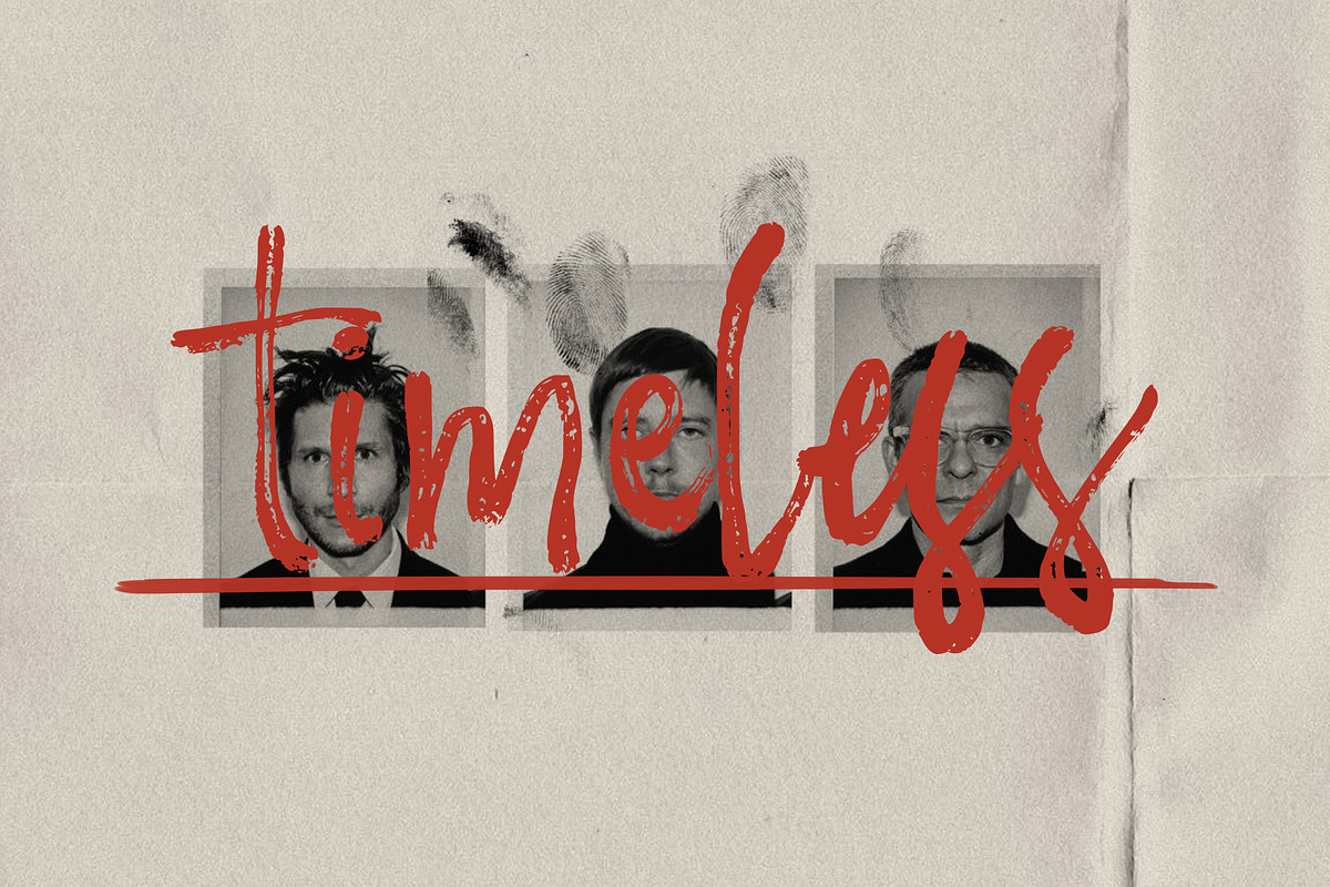 Messy Memoir - Handwritten Font, a Handwritten Font by Inviline.co (Photo 10 of 10)