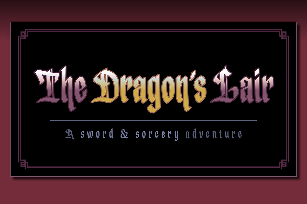 Hobgoblin - fantasy font, a Blackletter Font by SelfBuild Type (Photo 4 of 8)