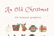 An Old Christmas, an Illustration by heyiamalice (Thumbnail 2 of 10)