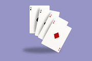Playing Cards Template, Cards Canva, a Design Template by GraphiCarola (Thumbnail 9 of 12)