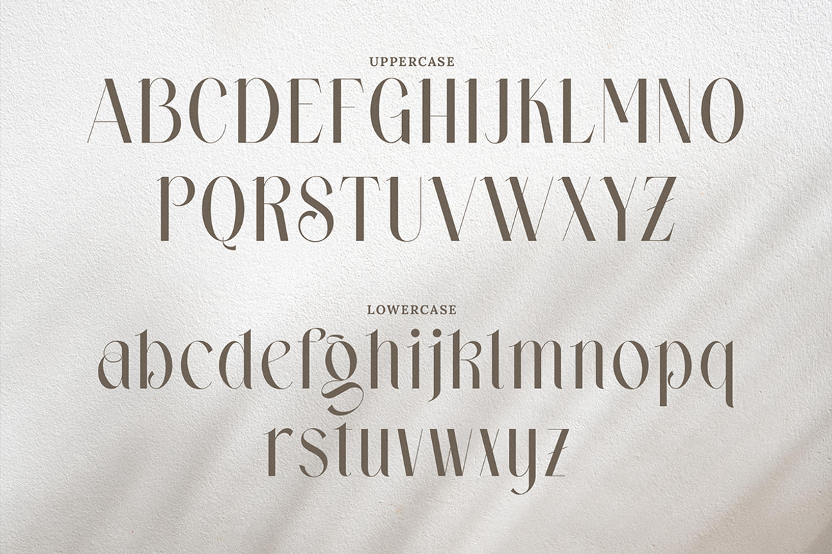 Wastogi Beautiful Serif, a Serif Font by Creatype Studio (Photo 7 of 10)