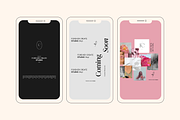 Create for Social Media, a Social Media Template by Forever Create Studio (Thumbnail 2 of 5)