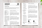 registered nurse resume template, a Resume Template by iloveTemplate (Thumbnail 6 of 6)