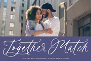 Princely Agatha Stylish Calligraphy, a Script Font by stylishtype.co (Thumbnail 7 of 20)