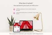 Marketing Agency Website Template, a Landing Page Template by GlamWebDesigns (Thumbnail 7 of 8)