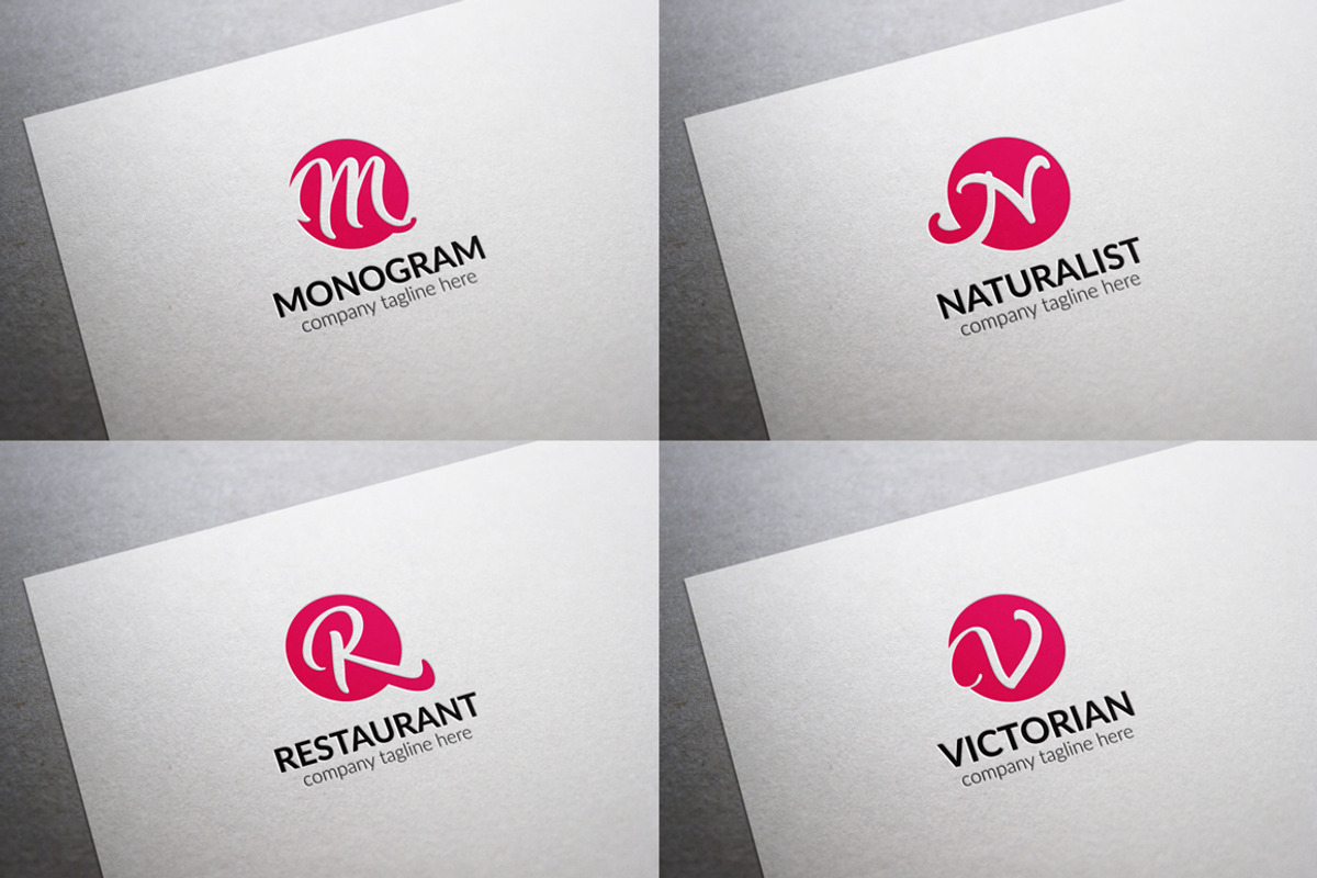 520 Premade Logo Bundle + Bonus, a Branding & Logo Template by XpertgraphicD (Photo 59 of 76)
