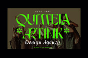 Dx Sitrus - Variable Display Font, a Sans Serif Font by Dirtyline Studio (Thumbnail 2 of 15)