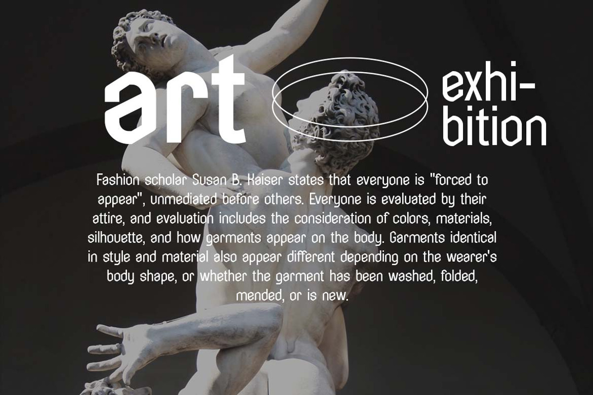 Phantom Guardians Sans Serif Font, a Sans Serif Font by UICreative (Photo 5 of 13)