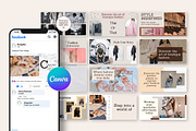 Fashion Boutique Facebook Design, a Social Media Template by Snapybiz (Thumbnail 9 of 10)