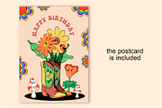Summer Vibes - Vector Collection, an Illustration by Alina Sh (Thumbnail 6 of 8)