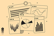 Tokyo Animations 2.0 (Lottie), a Templates & Theme by kapustin.co (Thumbnail 1 of 4)