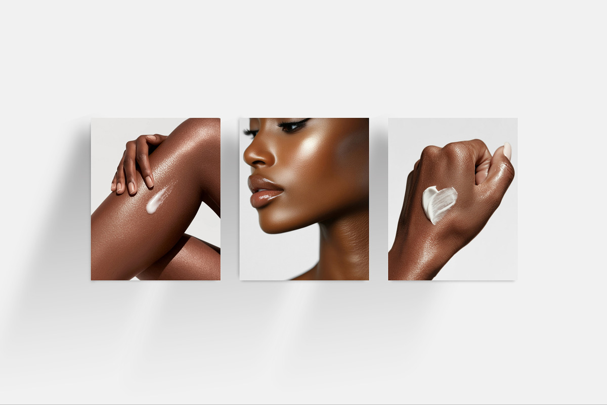 Melanin Skincare Stock Photos, a Beauty & Fashion Photo by COCO Designs (Photo 16 of 20)
