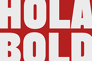 Stop Here -  Bold Sans Font, a Sans Serif Font by Lettersiro (Thumbnail 2 of 8)