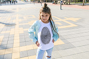 100 Kid's T-Shirt Mock-Up 2018 #22, a Shirt Mockup by Freeman Studio (Thumbnail 56 of 107)