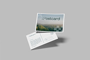 A6 Postcard Mockup, a Print Template by lamorastudio (Thumbnail 12 of 12)