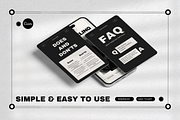 120 Modeling Portfolio Instagram, a Social Media Template by Branding Victory STD (Thumbnail 6 of 10)