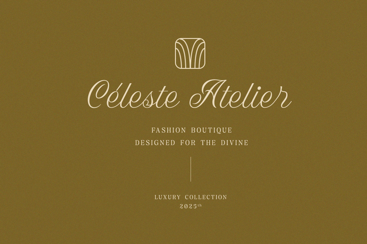 Marivelle Elegant Wedding Script, a Script Font by Letterhend Studio (Photo 9 of 10)