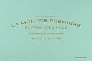 The Huntley – A Luxurious Font, a Sans Serif Font by Komet & Flicker (Thumbnail 11 of 15)