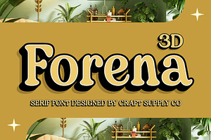 Forena 3D