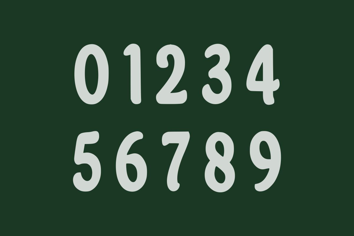 Headshot, a Handwritten Font by Fourteen Letter (Photo 4 of 8)