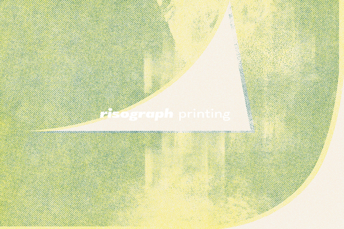 Risograph Textures and Posters, a Texture Graphic by NKate (Photo 14 of 19)