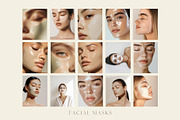 230 Skincare Beauty Stock Images, a Beauty & Fashion Photo by Allure Art (Thumbnail 14 of 45)