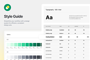 GoHive - Multiservice App UI KIT, an UI Kit Template by floxui (Thumbnail 3 of 7)