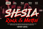 Chise - Hand Brush Typeface, a Handwritten Font by MaikoHatta (Thumbnail 4 of 7)