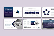 Droneox - Drone PowerPoint, a Presentation Template by Raseuki (Thumbnail 6 of 6)