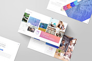 Education PowerPoint Template, a Presentation Template by PaperMoon (Thumbnail 5 of 6)