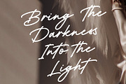 The patience Modern Bold Font, a Handwritten Font by RantautypeStudio (Thumbnail 2 of 13)