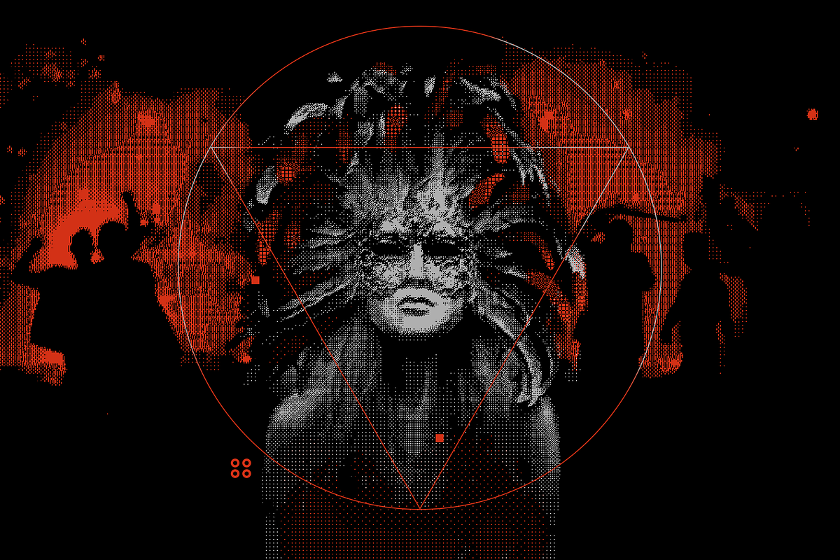 Pxl Bitmap - Photoshop Effect, a Layer Style Add-On by bangingjoints (Photo 4 of 7)