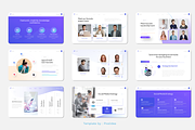 Social Media Marketing PowerPoint, a Presentation Template by Pixslides (Thumbnail 3 of 7)