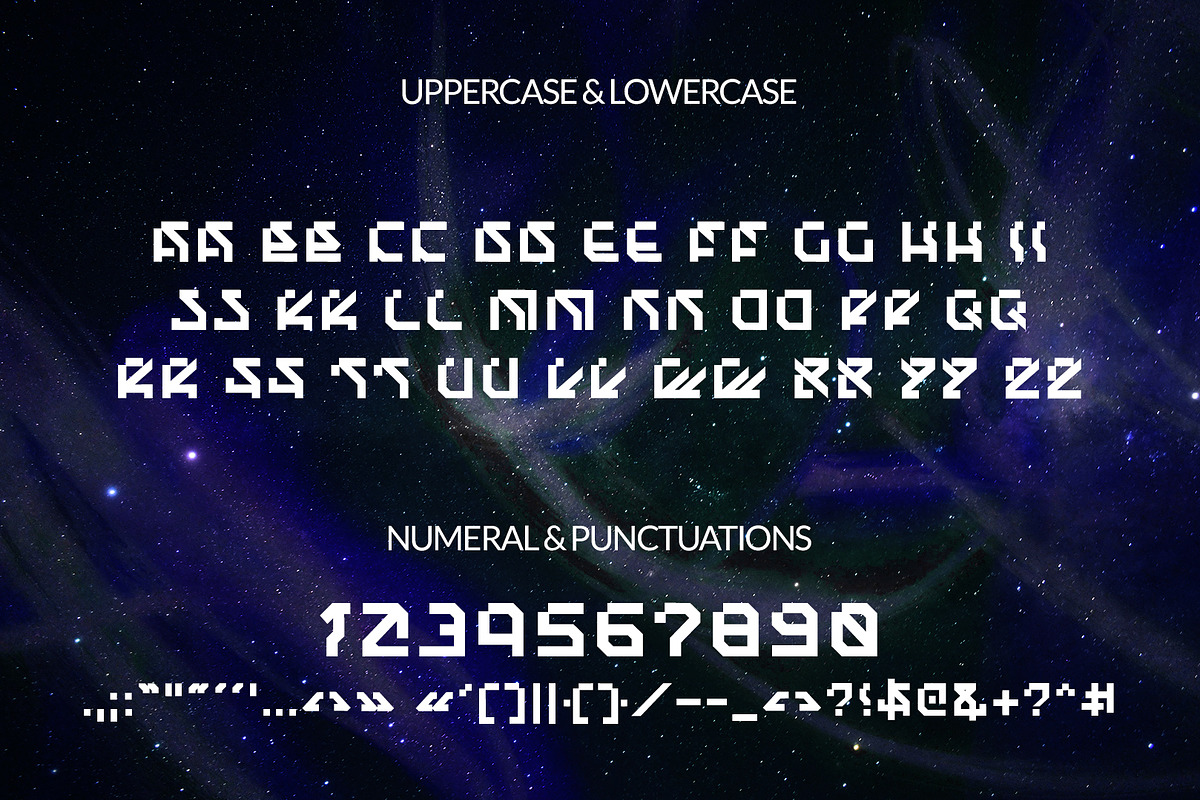 RatGodz - Display Font Type, a Script Font by ArtiXLabs (Photo 10 of 11)