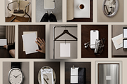 ESPRESSO Mockup-Style Canva Kit, a Social Media Template by Patrace Studio (Thumbnail 5 of 12)